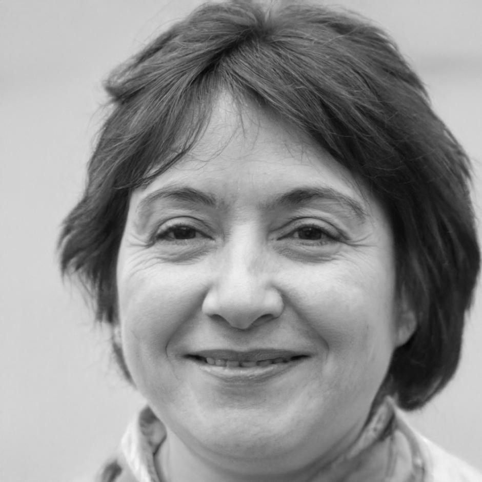 Portrait de Camille Moreau, Responsable Innovation